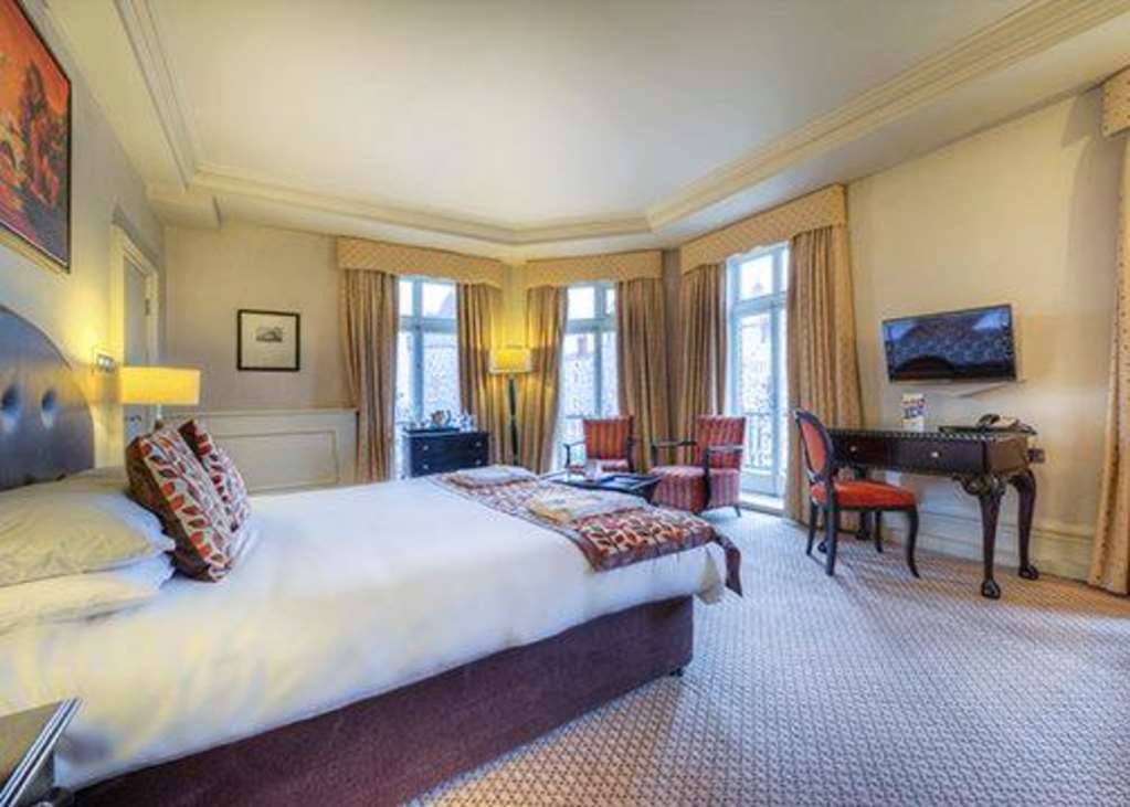 Clarion Collection Harte & Garter Hotel & Spa Уиндзор Стая снимка