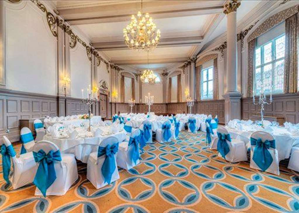 Clarion Collection Harte & Garter Hotel & Spa Уиндзор Съоръжения снимка
