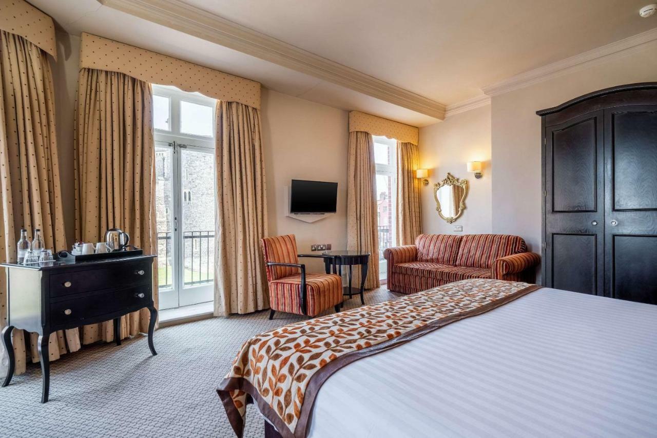 Clarion Collection Harte & Garter Hotel & Spa Уиндзор Екстериор снимка