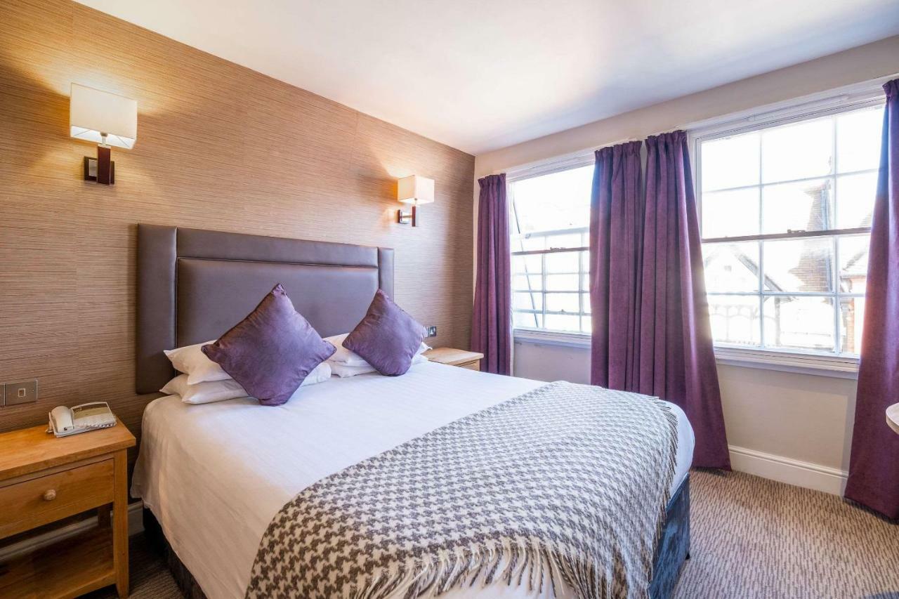 Clarion Collection Harte & Garter Hotel & Spa Уиндзор Екстериор снимка