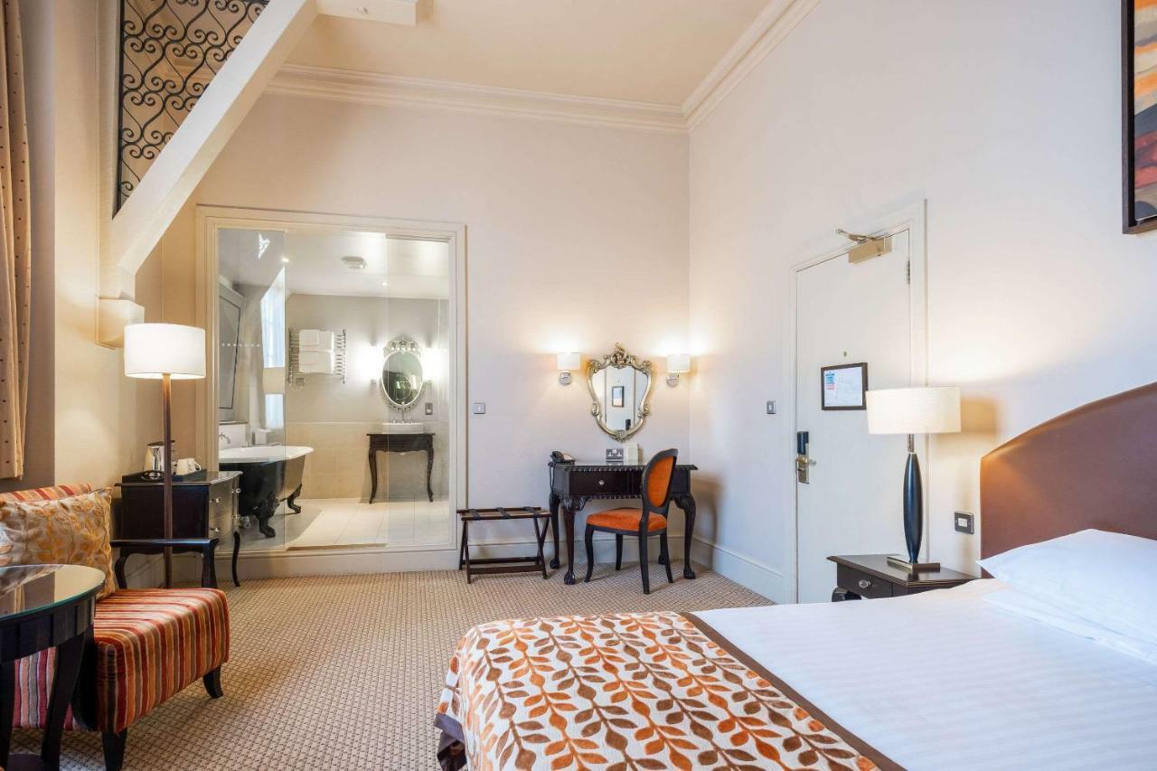Clarion Collection Harte & Garter Hotel & Spa Уиндзор Екстериор снимка