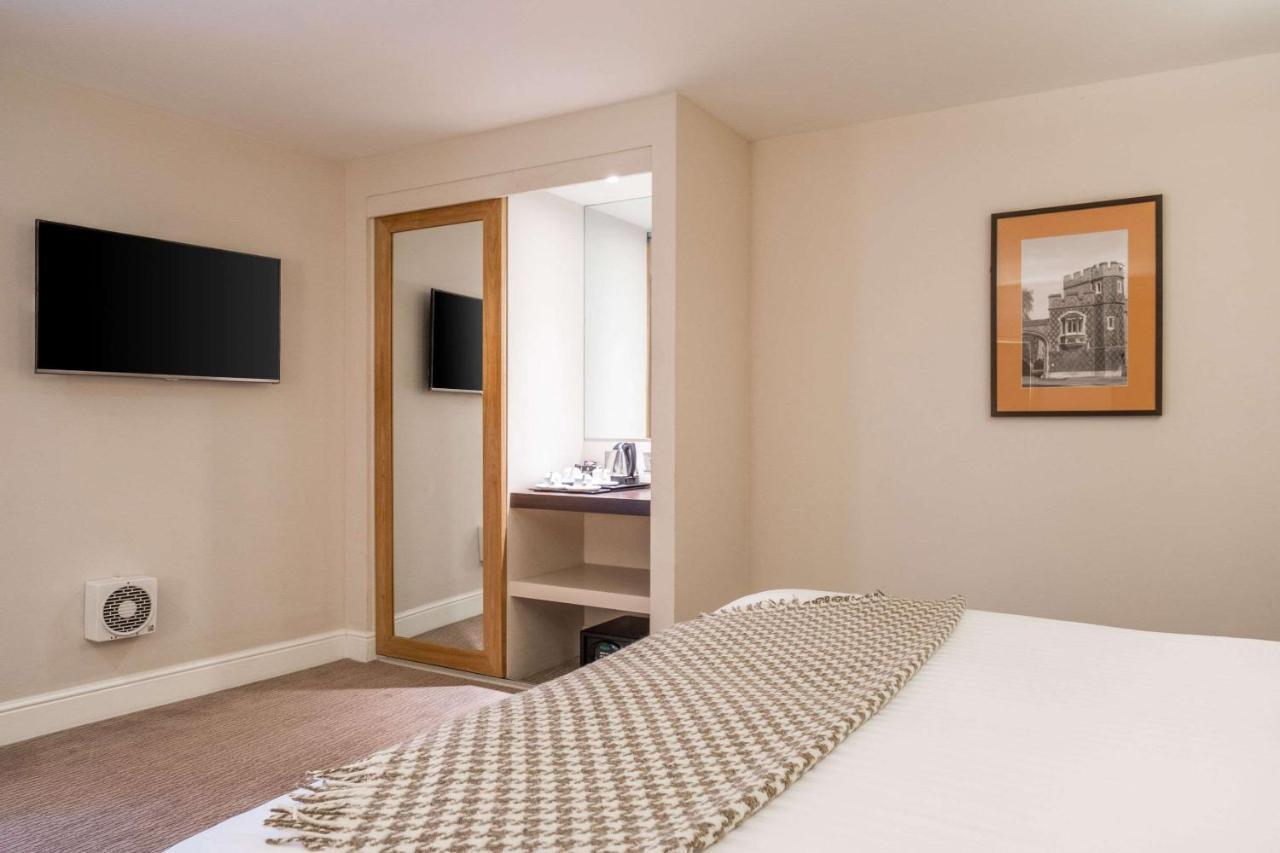 Clarion Collection Harte & Garter Hotel & Spa Уиндзор Екстериор снимка