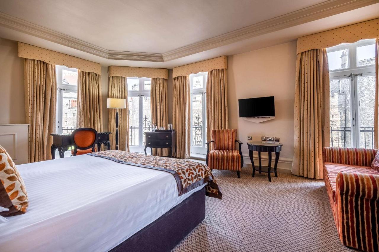 Clarion Collection Harte & Garter Hotel & Spa Уиндзор Екстериор снимка